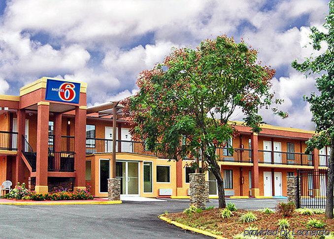 Motel 6-Atlanta, Ga Doraville Bagian luar foto