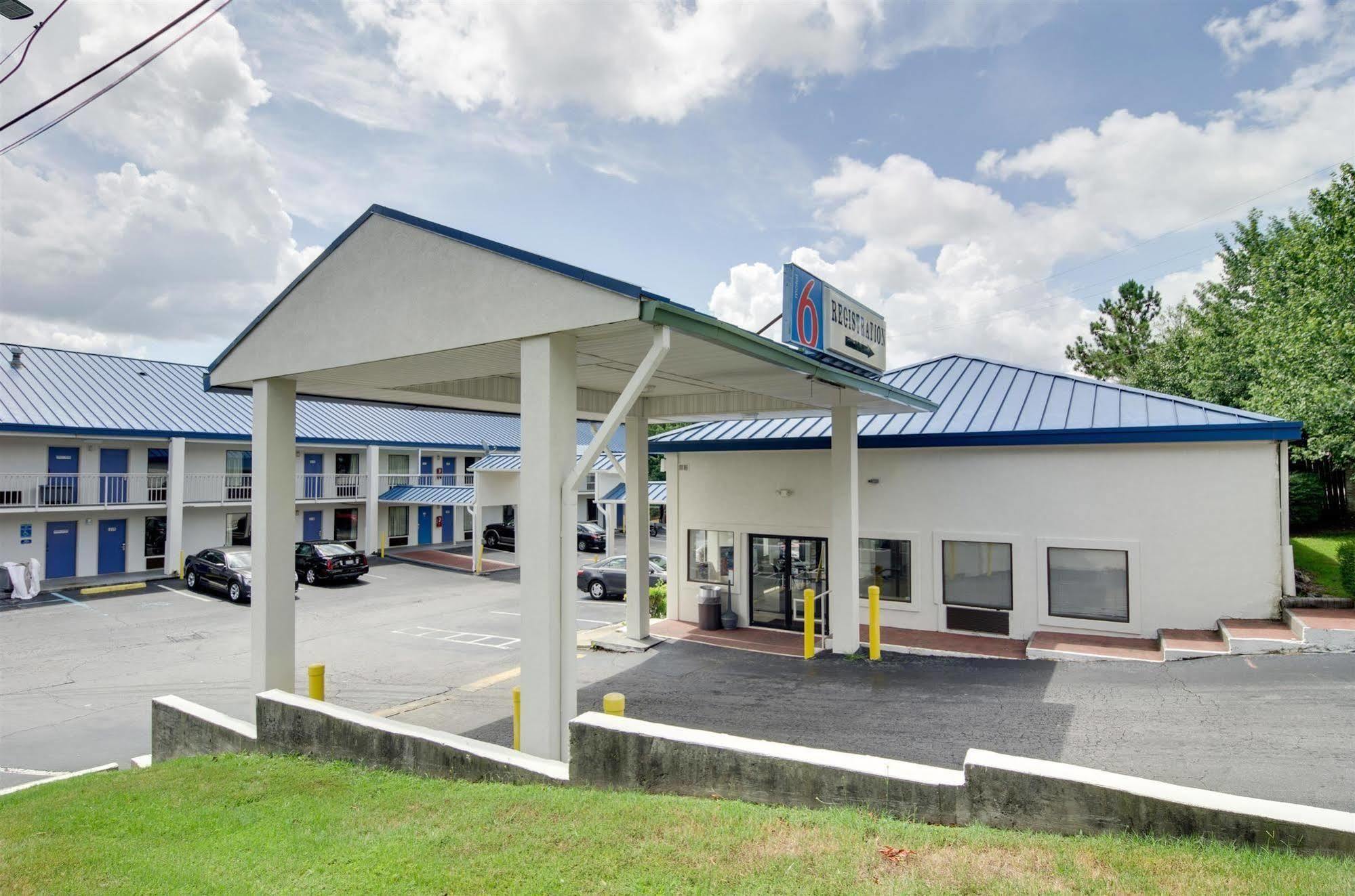Motel 6-Atlanta, Ga Doraville Bagian luar foto
