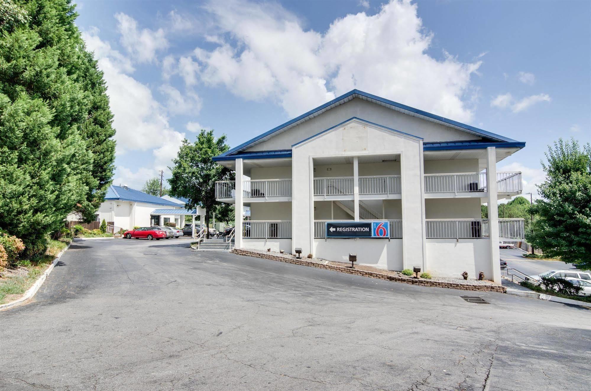 Motel 6-Atlanta, Ga Doraville Bagian luar foto