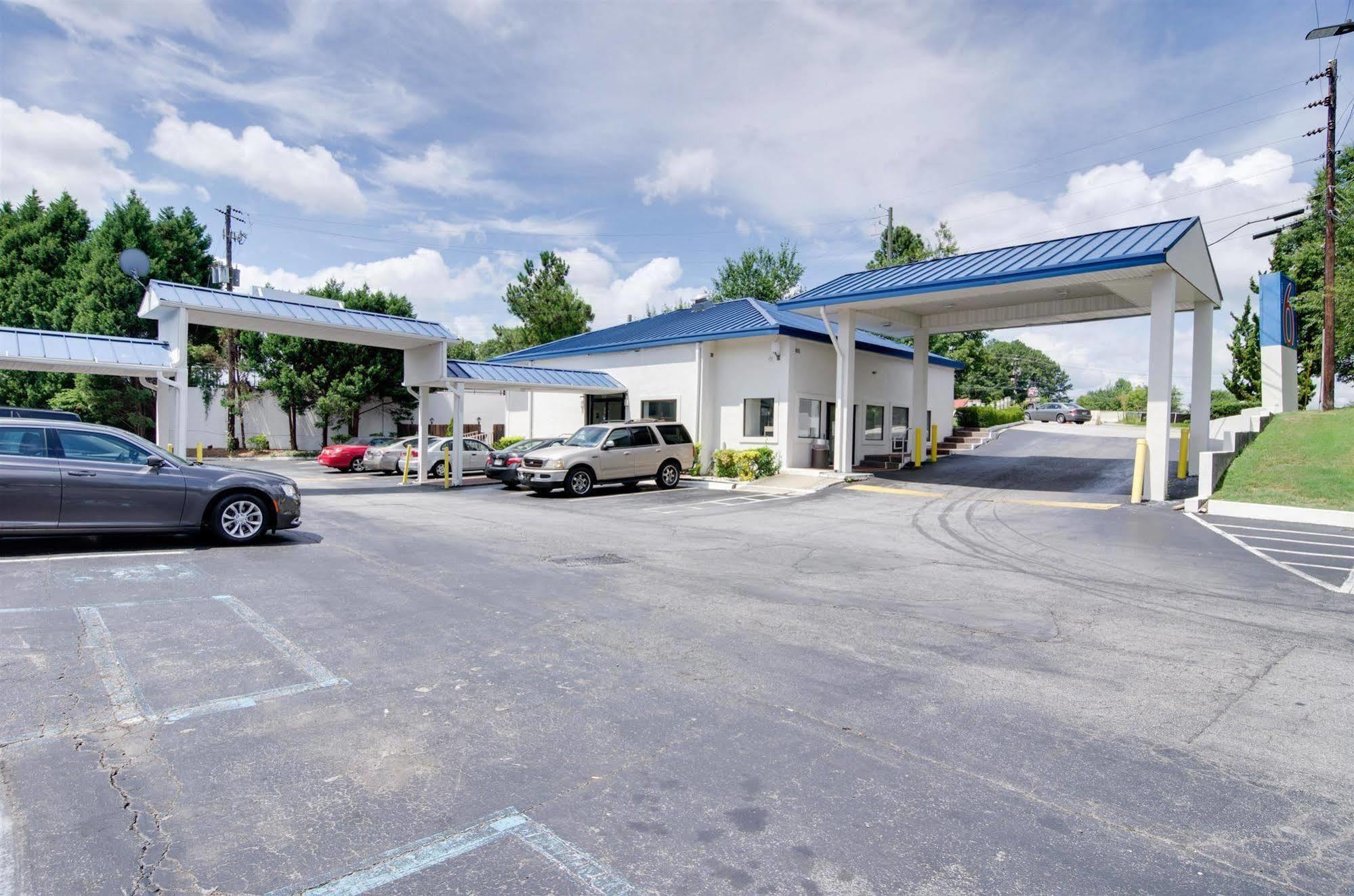 Motel 6-Atlanta, Ga Doraville Bagian luar foto