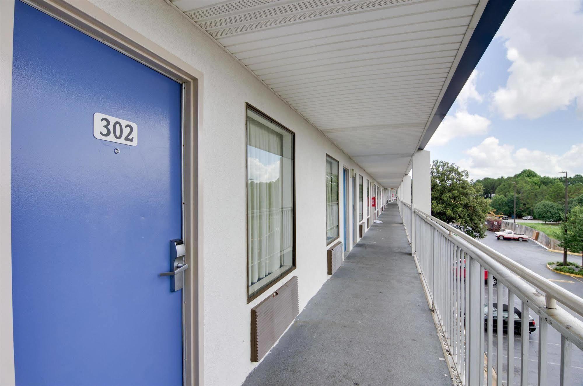 Motel 6-Atlanta, Ga Doraville Bagian luar foto