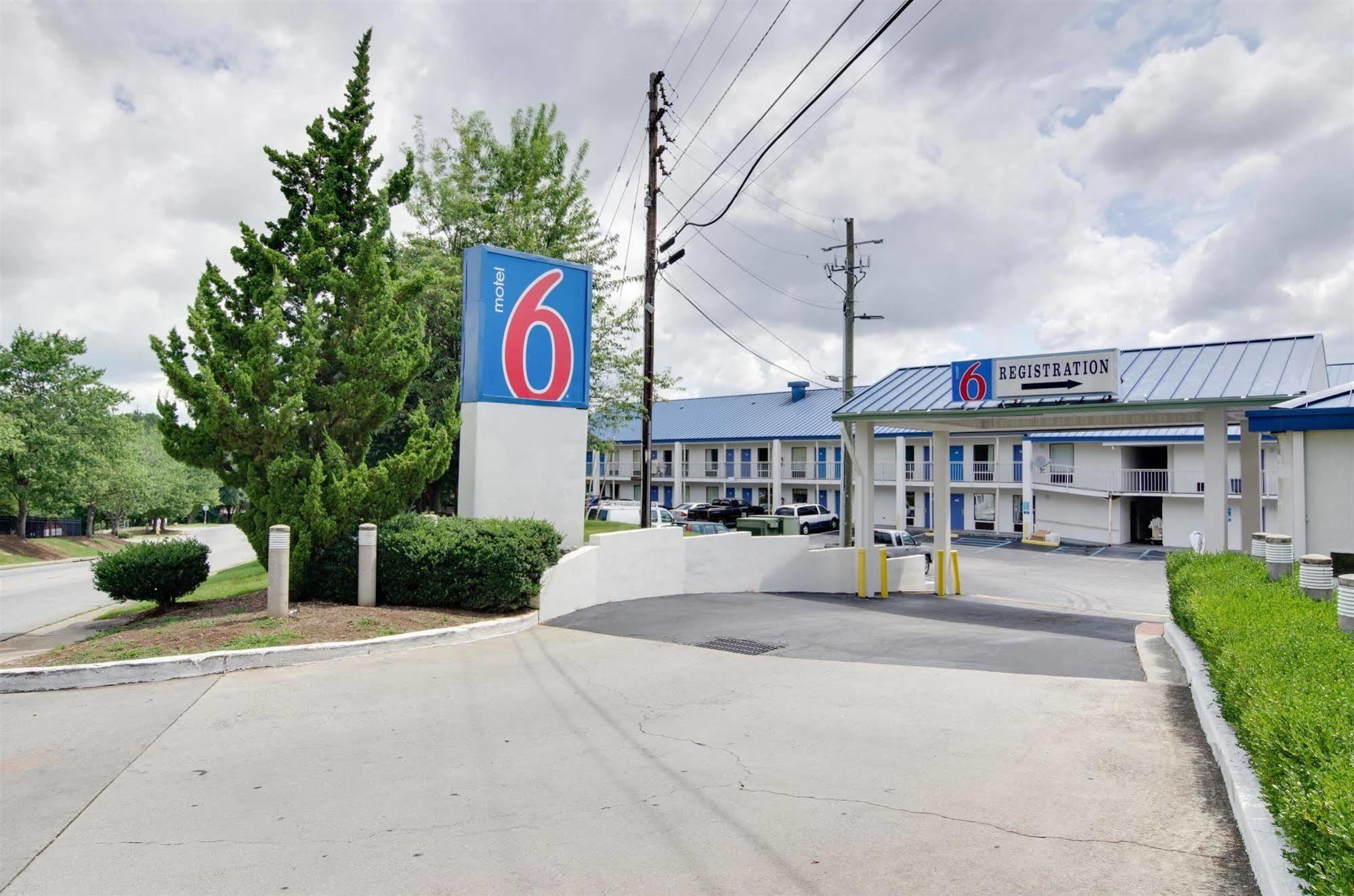 Motel 6-Atlanta, Ga Doraville Bagian luar foto