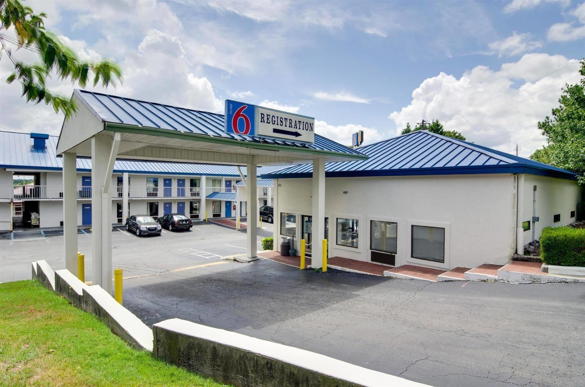 Motel 6-Atlanta, Ga Doraville Bagian luar foto